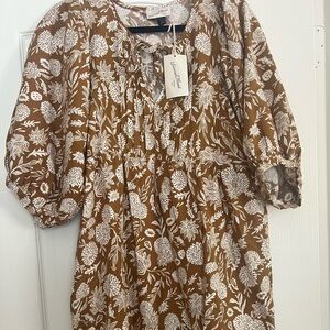 NEW WITH TAGS Target Dress (universal thread)